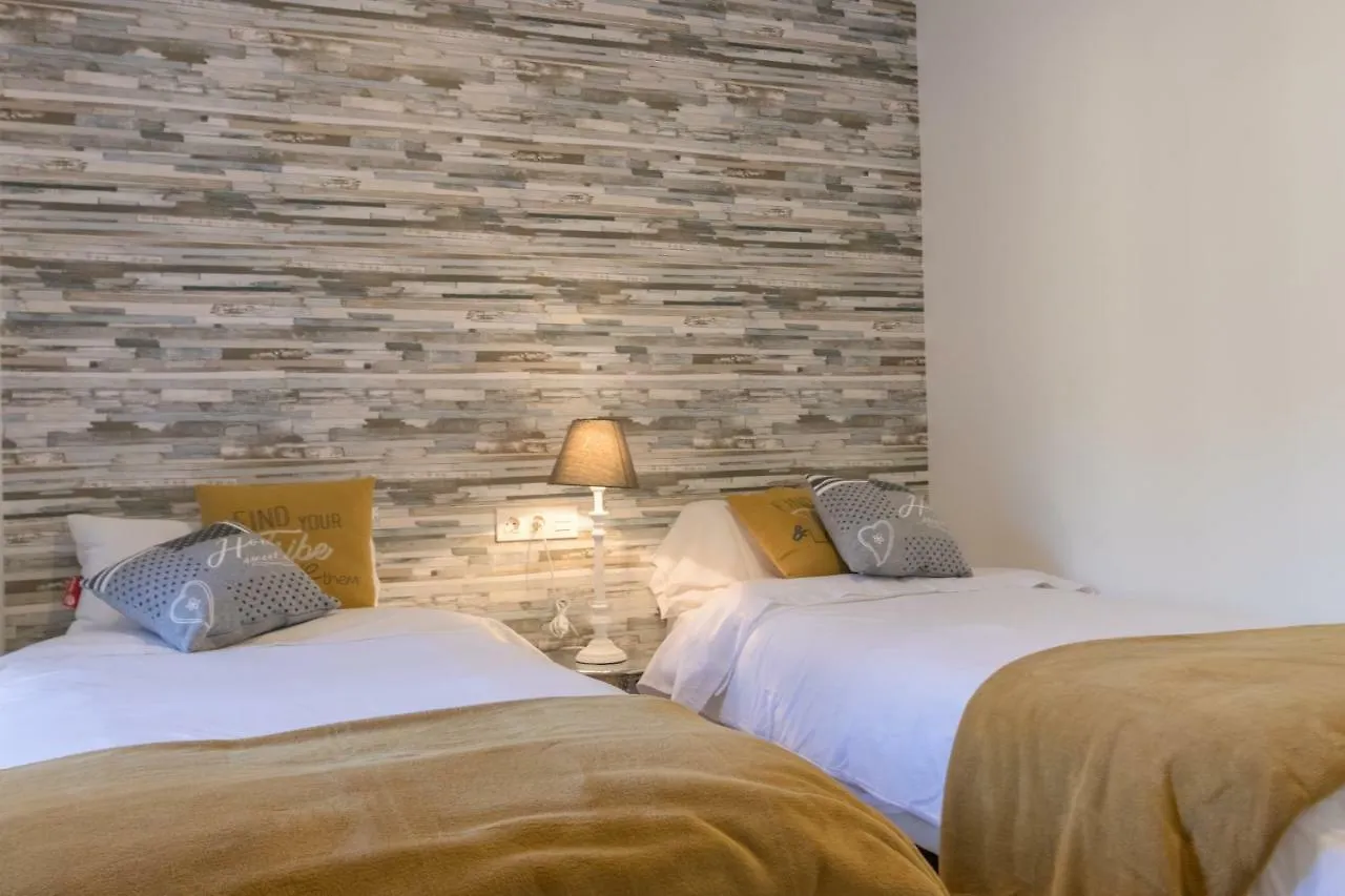 Apartment Malagueta Cervantes Malaga